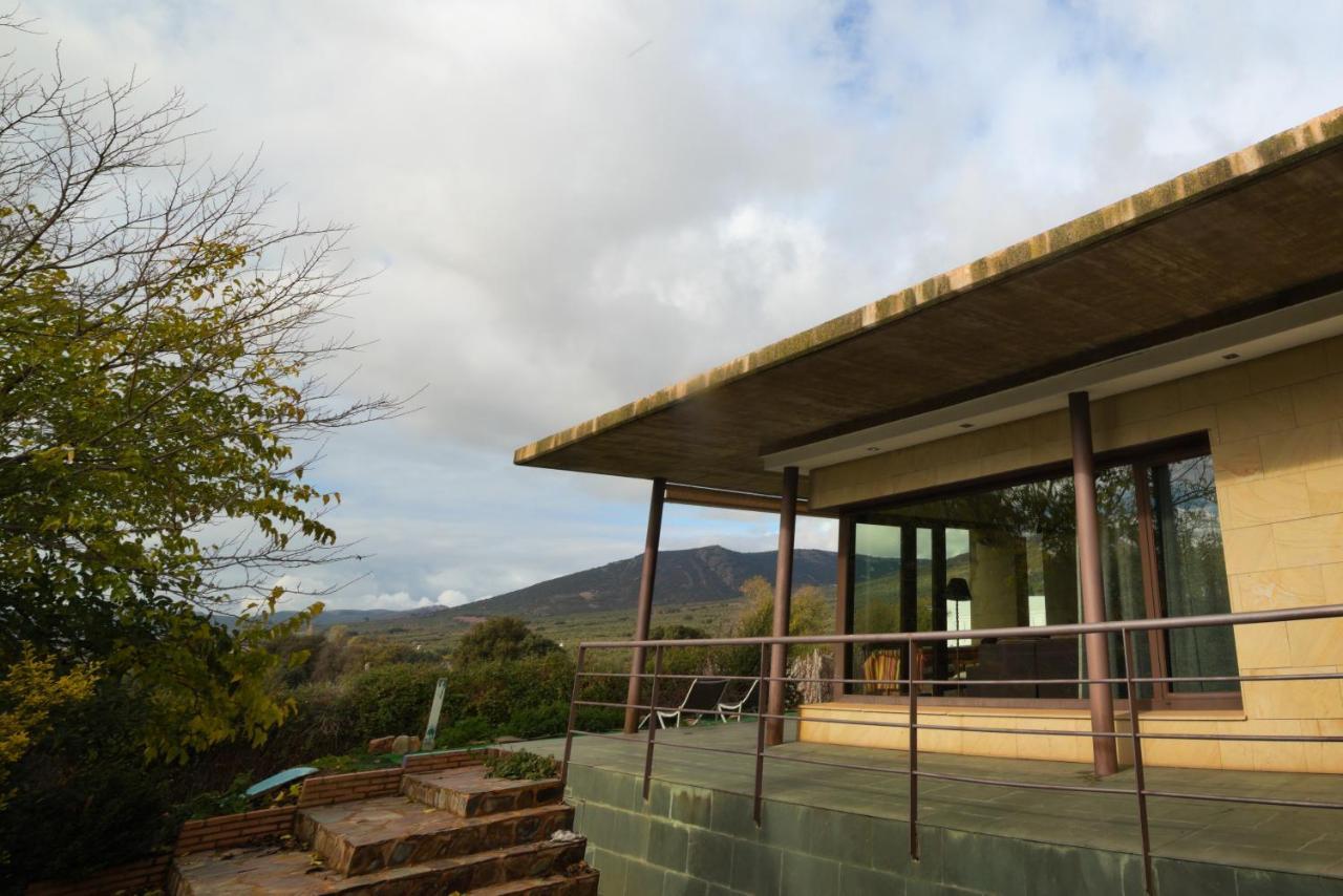 Casa Las 7 Cepas Moderna Y Acogedora En Plena Naturaleza El Cristo del Espiritu Santo Exteriér fotografie