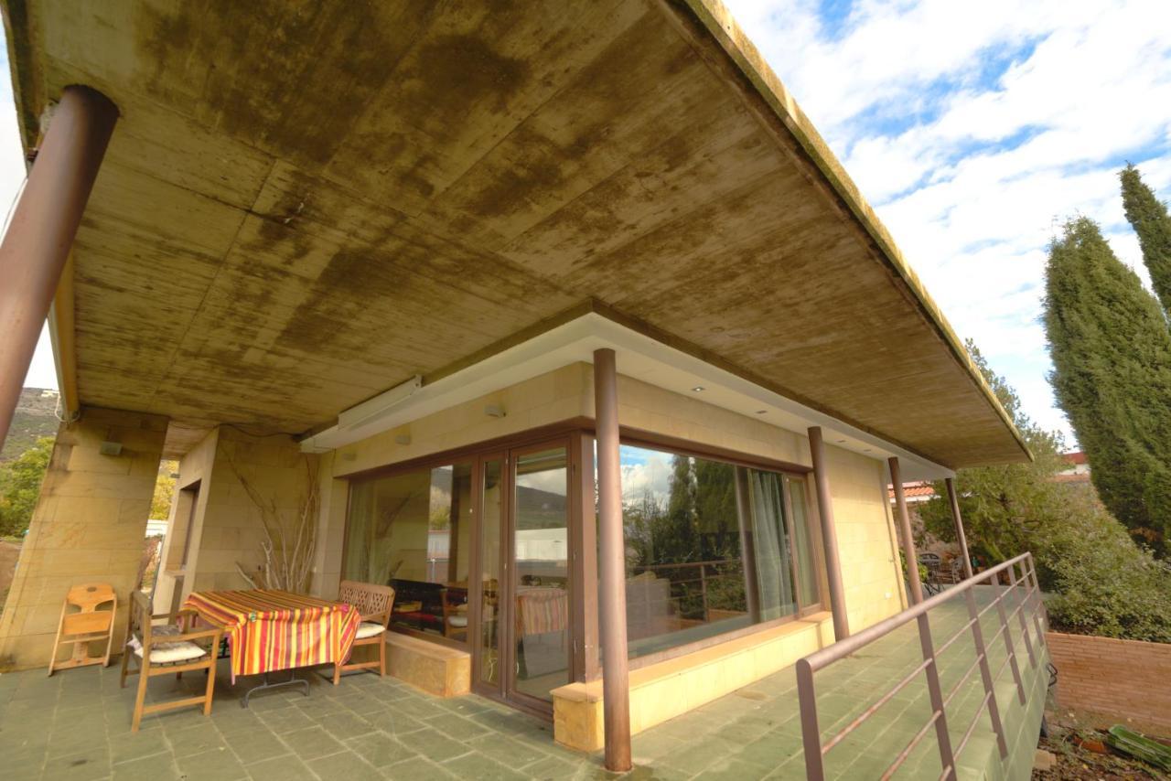 Casa Las 7 Cepas Moderna Y Acogedora En Plena Naturaleza El Cristo del Espiritu Santo Exteriér fotografie
