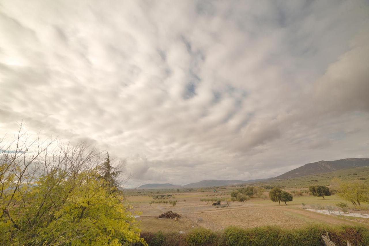 Casa Las 7 Cepas Moderna Y Acogedora En Plena Naturaleza El Cristo del Espiritu Santo Exteriér fotografie