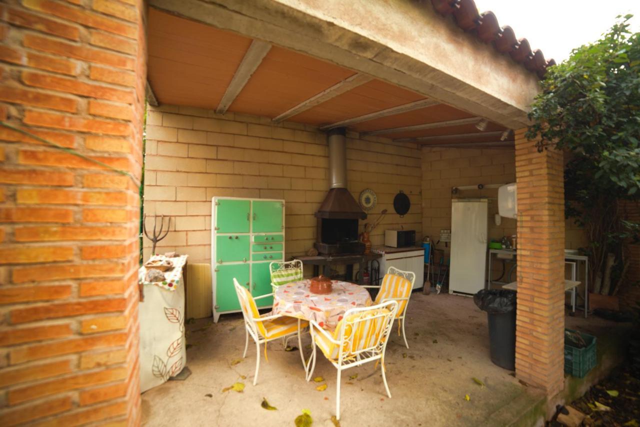Casa Las 7 Cepas Moderna Y Acogedora En Plena Naturaleza El Cristo del Espiritu Santo Exteriér fotografie