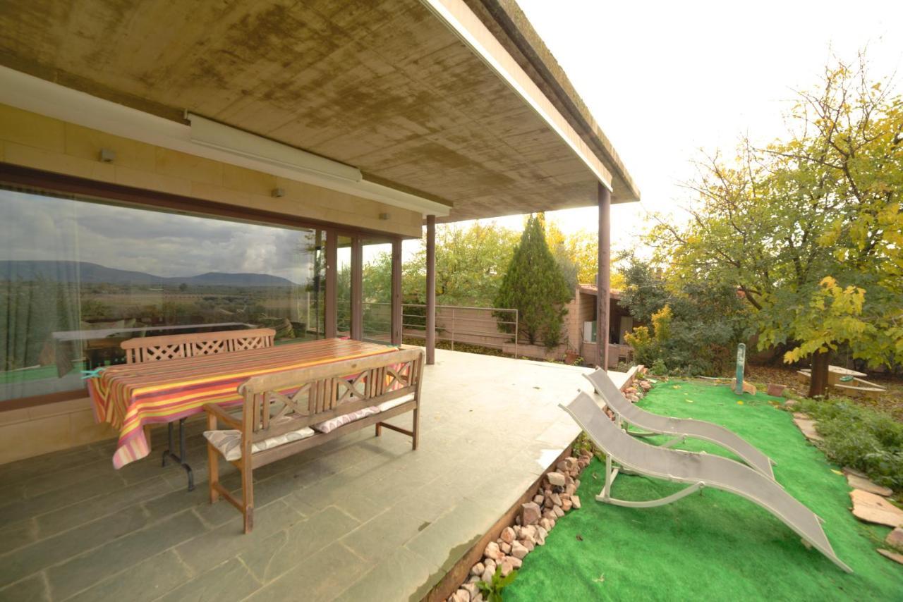 Casa Las 7 Cepas Moderna Y Acogedora En Plena Naturaleza El Cristo del Espiritu Santo Exteriér fotografie