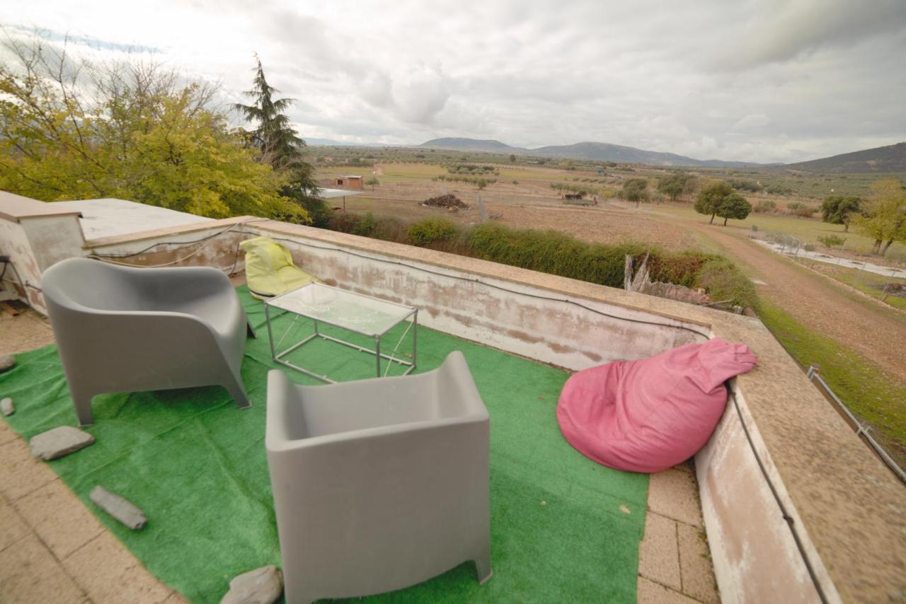 Casa Las 7 Cepas Moderna Y Acogedora En Plena Naturaleza El Cristo del Espiritu Santo Exteriér fotografie