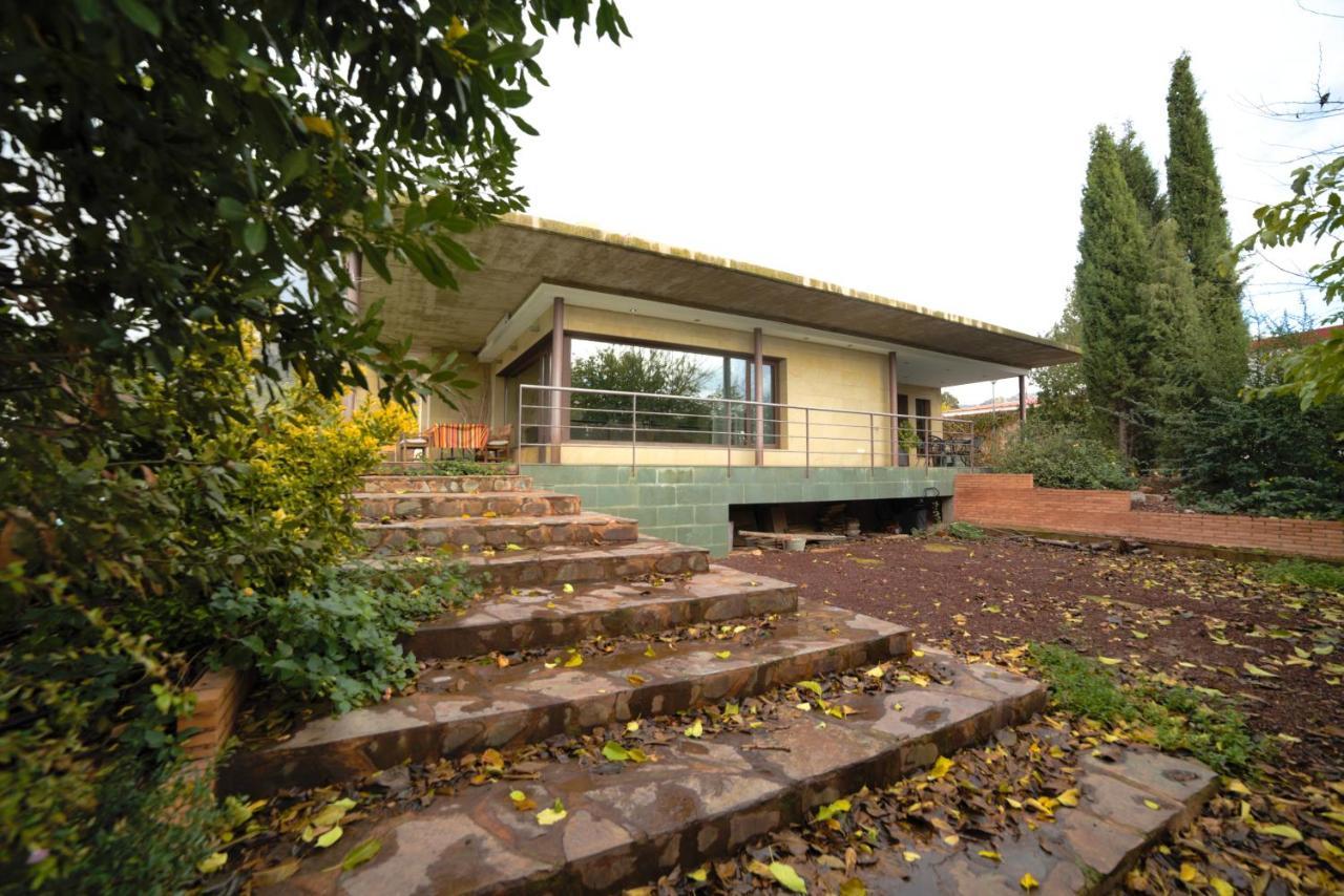 Casa Las 7 Cepas Moderna Y Acogedora En Plena Naturaleza El Cristo del Espiritu Santo Exteriér fotografie